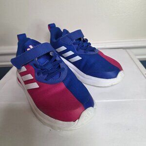 Adidas Mickey Disney Kids Sneakers Size 10K NWOT